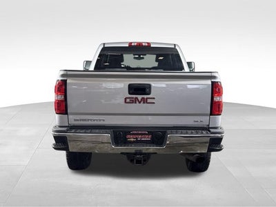 2019 GMC Sierra 2500 HD SLE