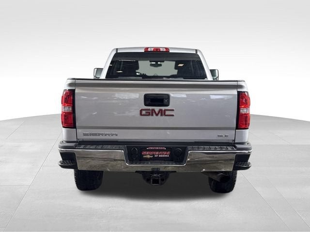 2019 GMC Sierra 2500 HD SLE