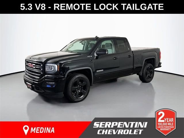 2019 GMC Sierra 1500 Limited NA
