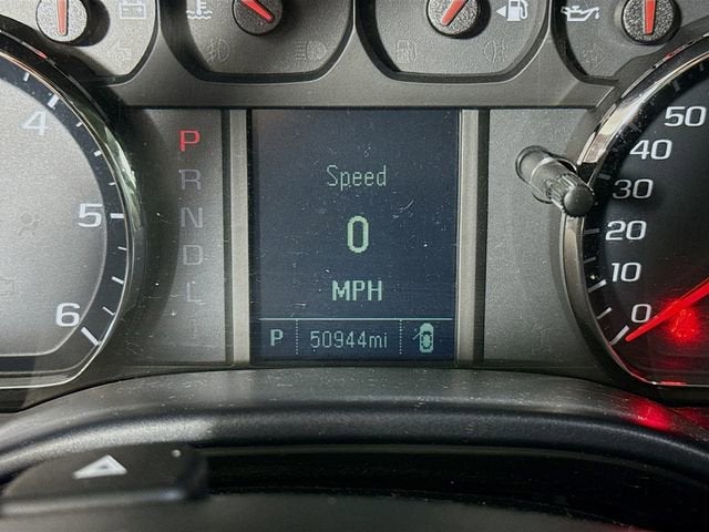 2019 GMC Sierra 1500 Limited NA