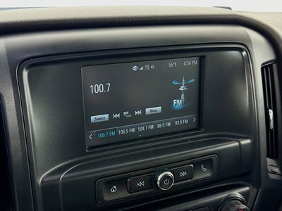 2019 GMC Sierra 1500 Limited NA