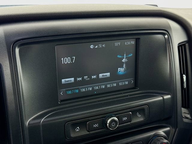 2019 GMC Sierra 1500 Limited NA