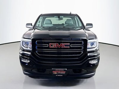 2019 GMC Sierra 1500 Limited NA