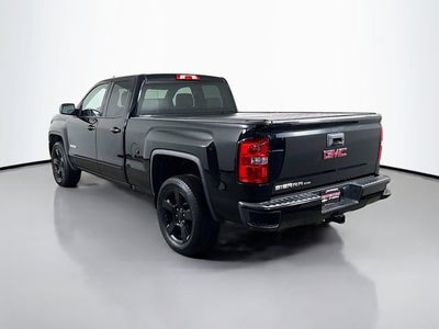 2019 GMC Sierra 1500 Limited NA