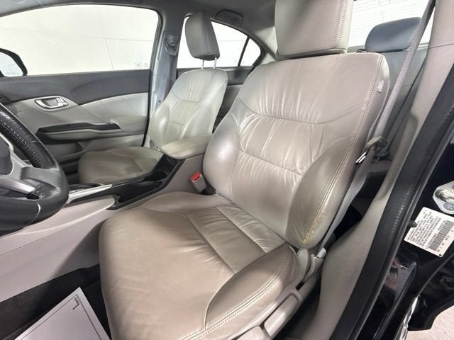 2012 Honda Civic Sdn EX-L