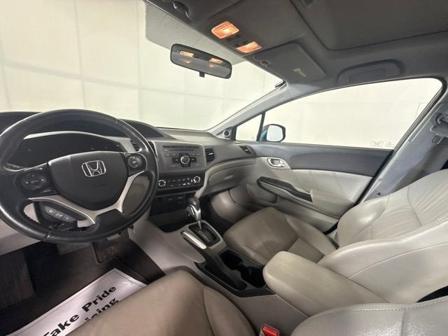 2012 Honda Civic Sdn EX-L