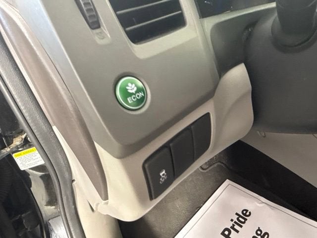 2012 Honda Civic Sdn EX-L