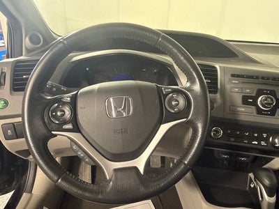 2012 Honda Civic Sdn EX-L