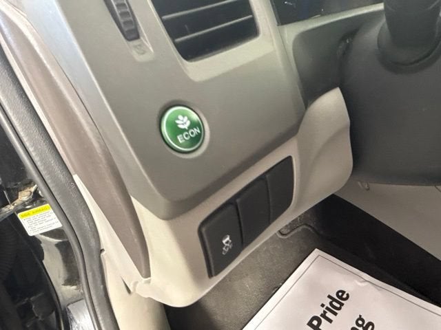 2012 Honda Civic Sdn EX-L