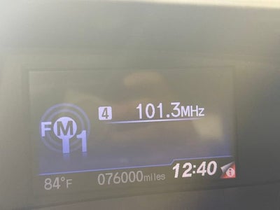 2012 Honda Civic Sdn EX-L