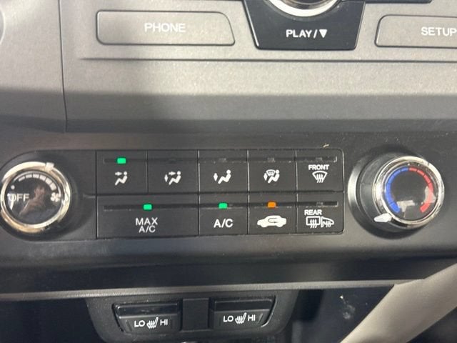 2012 Honda Civic Sdn EX-L