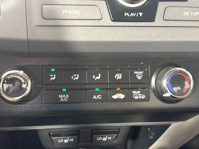 2012 Honda Civic Sdn EX-L