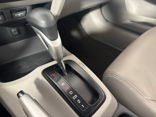 2012 Honda Civic Sdn EX-L