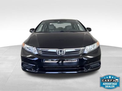 2012 Honda Civic Sdn EX-L