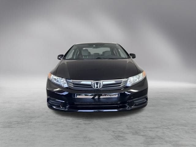 2012 Honda Civic Sdn EX-L