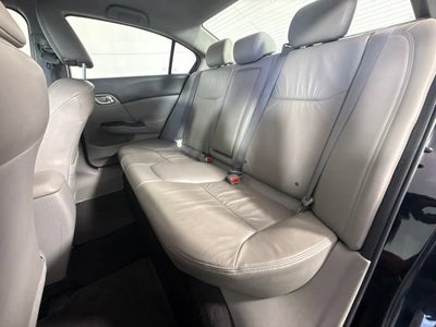 2012 Honda Civic Sdn EX-L