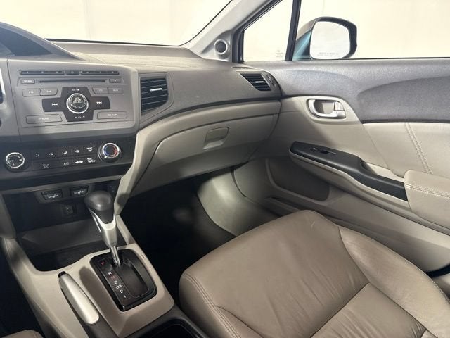 2012 Honda Civic Sdn EX-L
