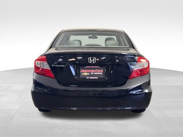 2012 Honda Civic Sdn EX-L