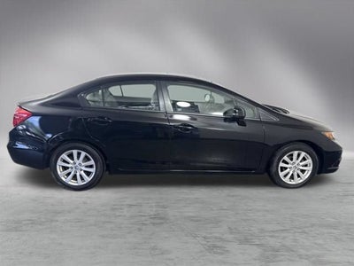 2012 Honda Civic Sdn EX-L