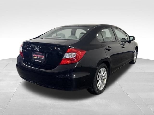 2012 Honda Civic Sdn EX-L