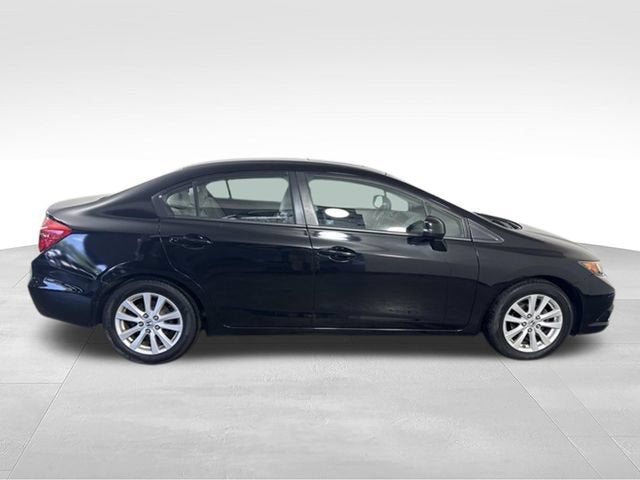 2012 Honda Civic Sdn EX-L