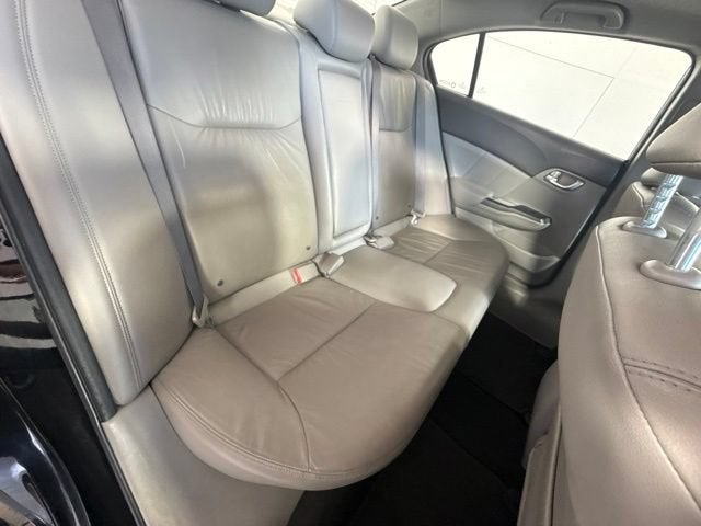 2012 Honda Civic Sdn EX-L