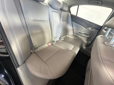 2012 Honda Civic Sdn EX-L