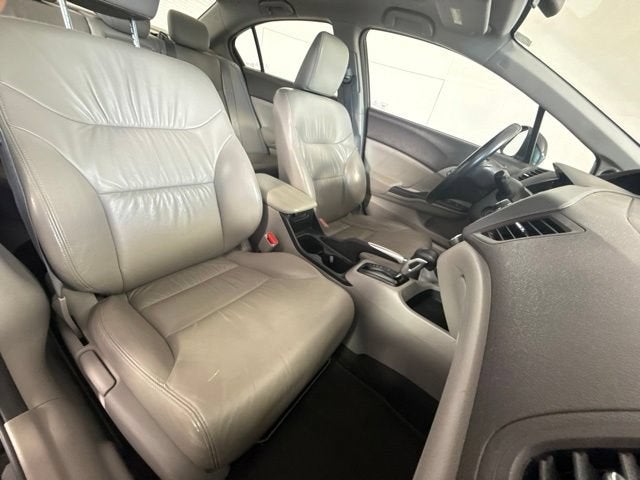 2012 Honda Civic Sdn EX-L
