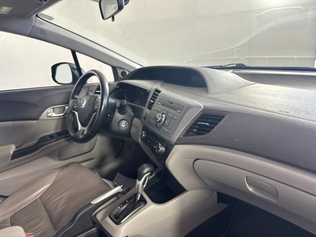 2012 Honda Civic Sdn EX-L
