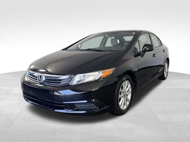 2012 Honda Civic Sdn EX-L