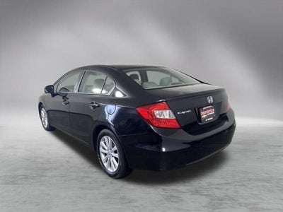 2012 Honda Civic Sdn EX-L