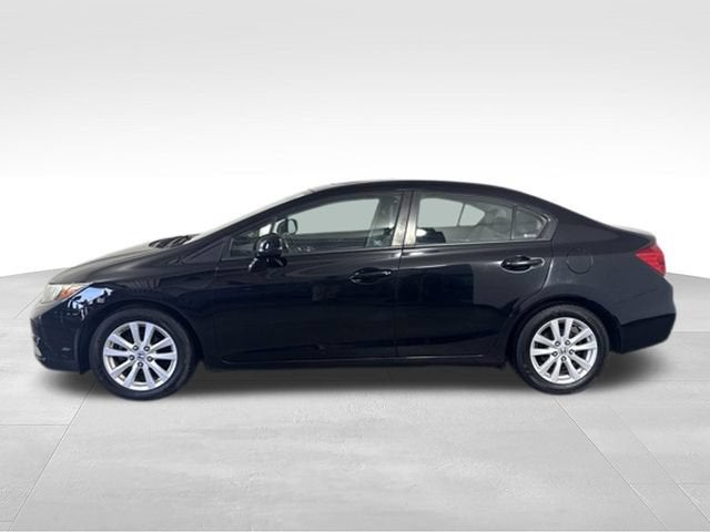 2012 Honda Civic Sdn EX-L