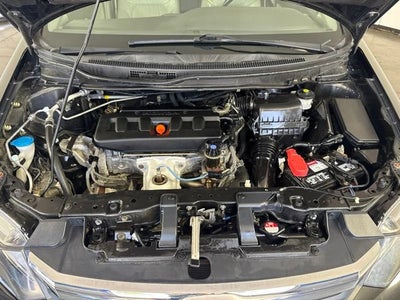 2012 Honda Civic Sdn EX-L
