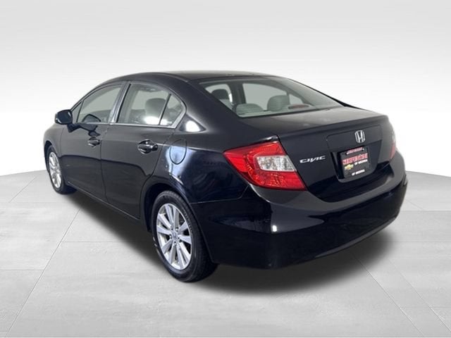 2012 Honda Civic Sdn EX-L