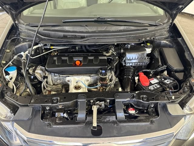 2012 Honda Civic Sdn EX-L
