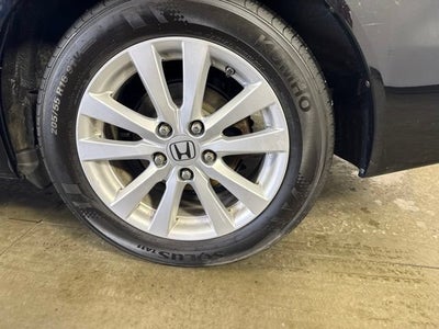 2012 Honda Civic Sdn EX-L