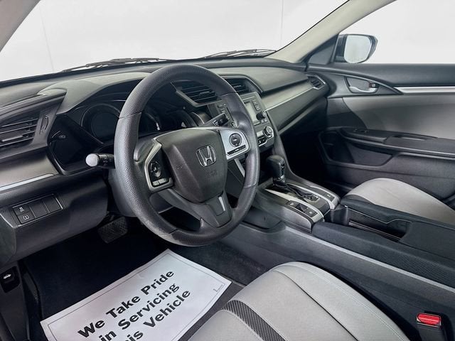 2016 Honda Civic Sedan LX
