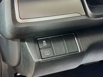 2016 Honda Civic Sedan LX