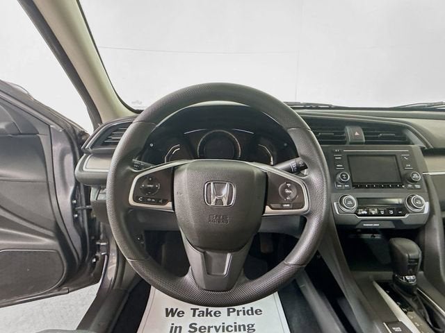 2016 Honda Civic Sedan LX