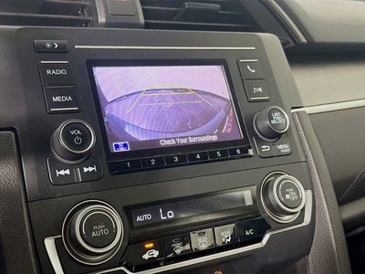 2016 Honda Civic Sedan LX