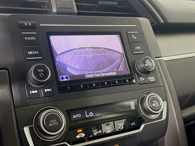 2016 Honda Civic Sedan LX