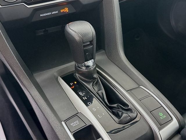 2016 Honda Civic Sedan LX