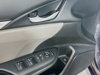 2016 Honda Civic Sedan LX