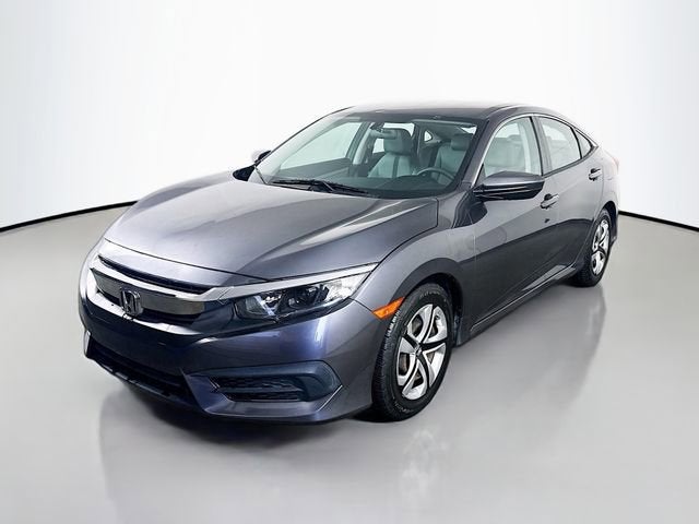 2016 Honda Civic Sedan LX