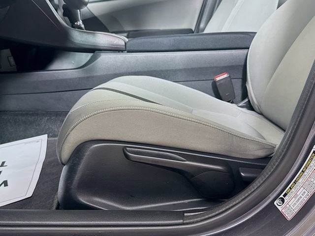 2016 Honda Civic Sedan LX