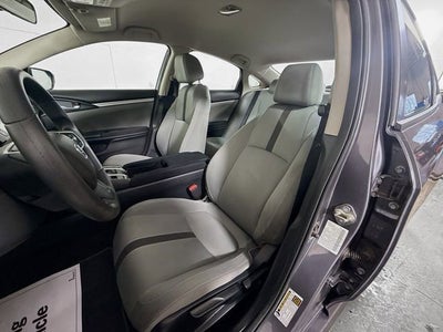 2016 Honda Civic Sedan LX
