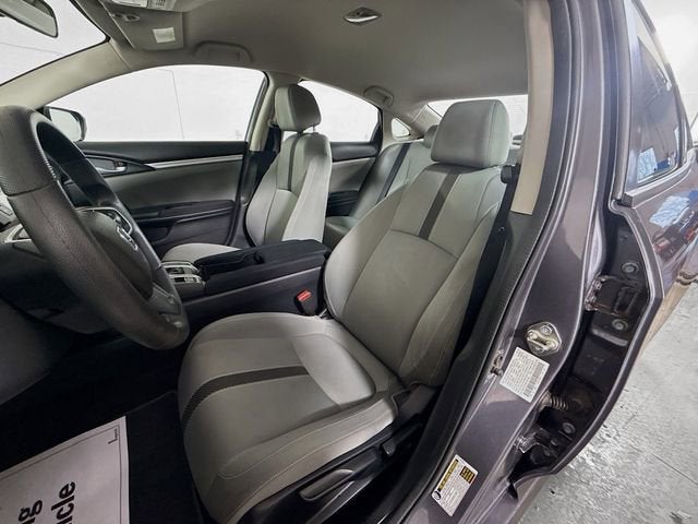 2016 Honda Civic Sedan LX