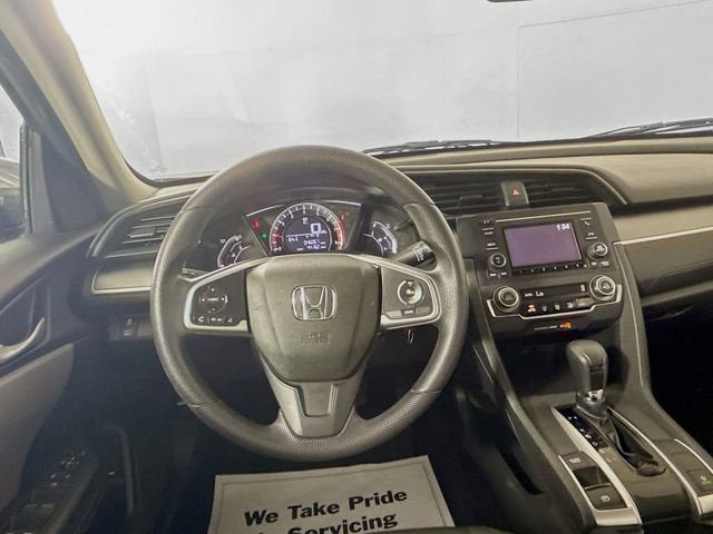 2016 Honda Civic Sedan LX