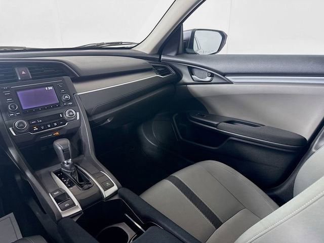 2016 Honda Civic Sedan LX