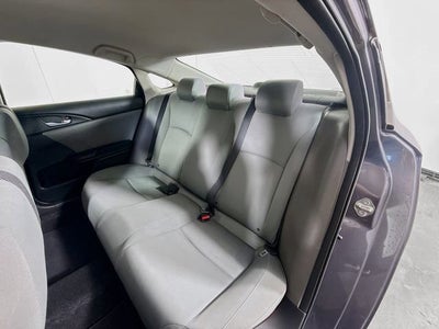 2016 Honda Civic Sedan LX